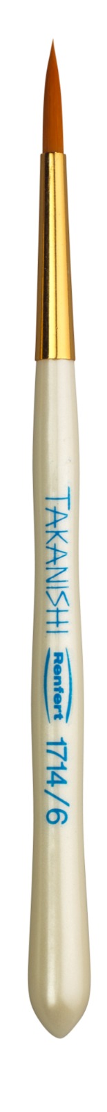 Renfert Takanishi Brushes Set of 2 Size 6 Ref:17140006
