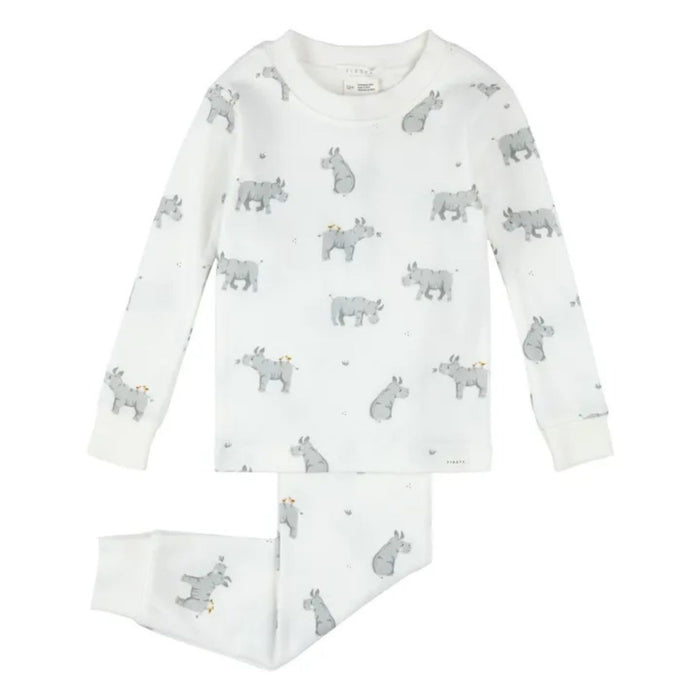 Rhinoceros, PJ Set