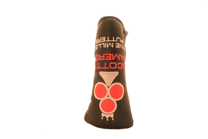 Scotty Cameron 2008 Club Cameron Headcover