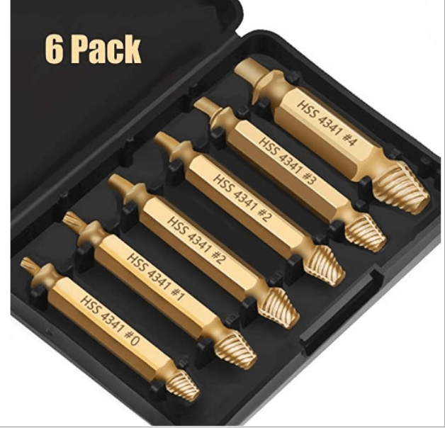 golden(6pcs)
