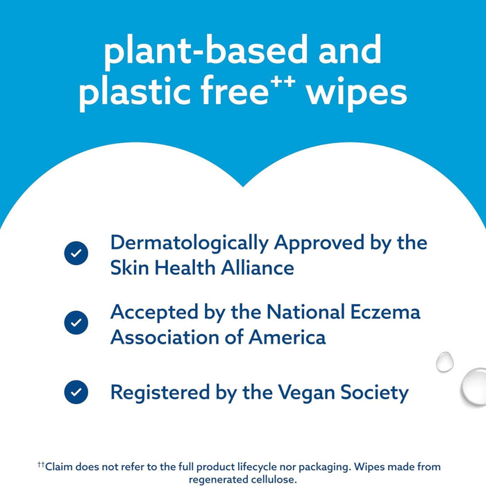 Sensitive Newborn + Baby Wipes
