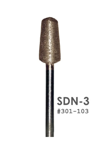 Sintered Diamond Burs