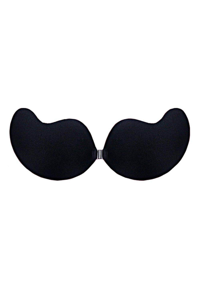 Spandex Invisible Self Adhesive Strapless Push-Up Bra CN0015 - COCOMELODY