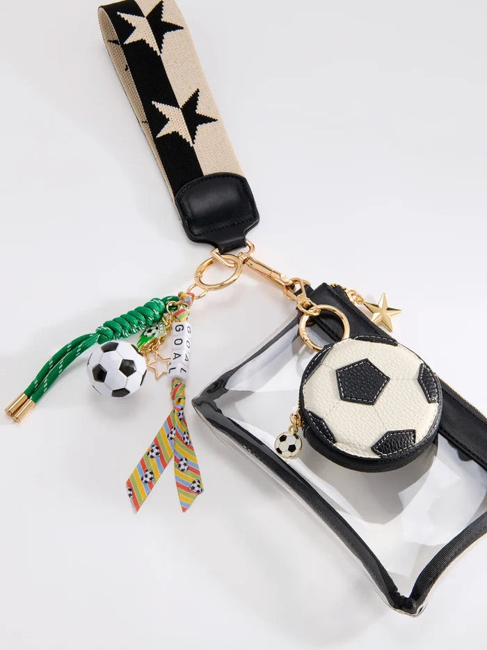 Spectator Wristlet