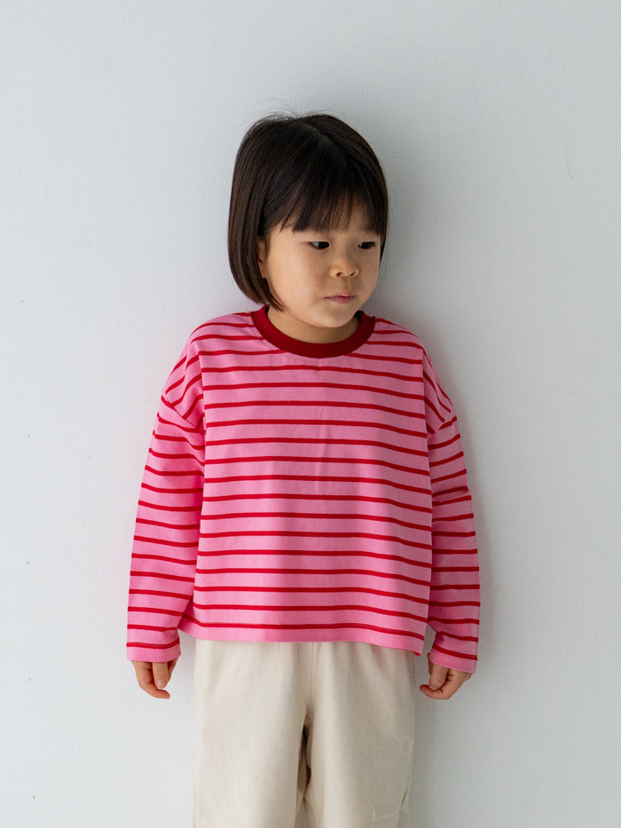 Pink-red / 12-24M / 80cm