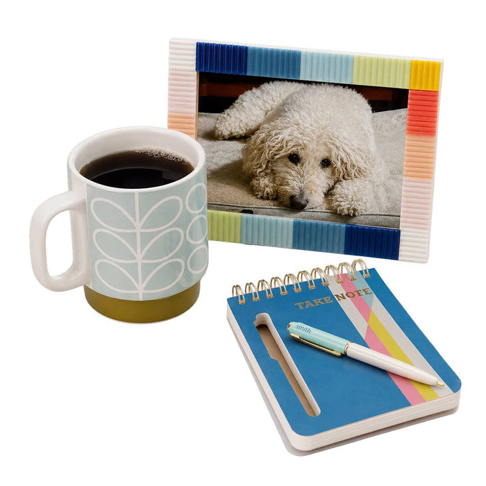 TAKE NOTE NOTEBOOK + PEN SET - POOLSIDE