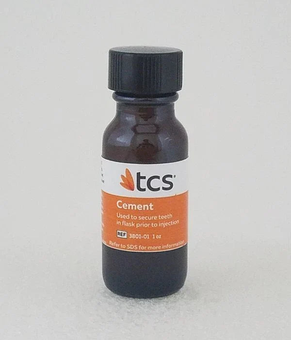 TCS Cement 1oz.