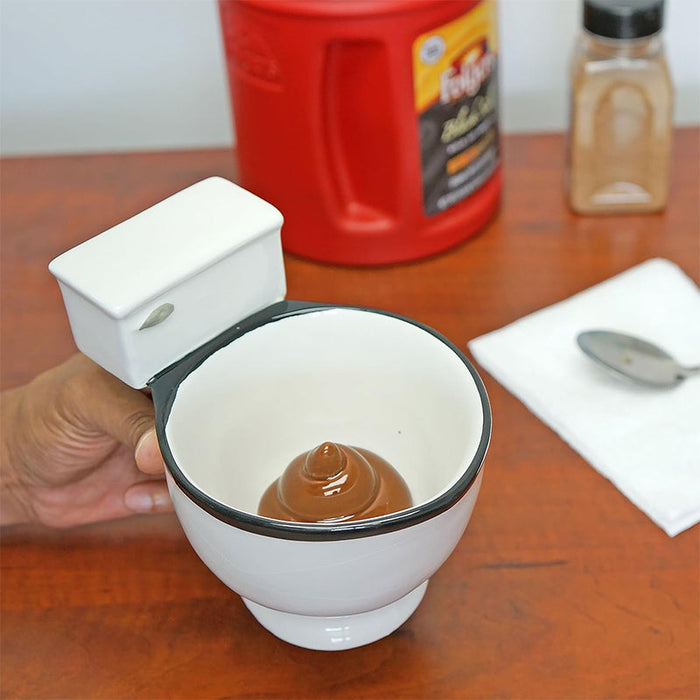 Toilet Coffee Mug