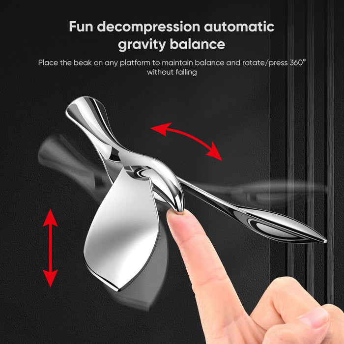 Tumbler Bird Bottle Opener