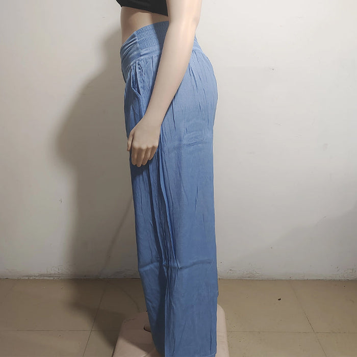 light blue / S