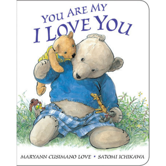You Are My I Love You