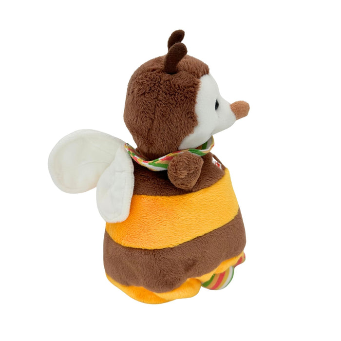 2 in 1 Hand Puppet Bee/Bear