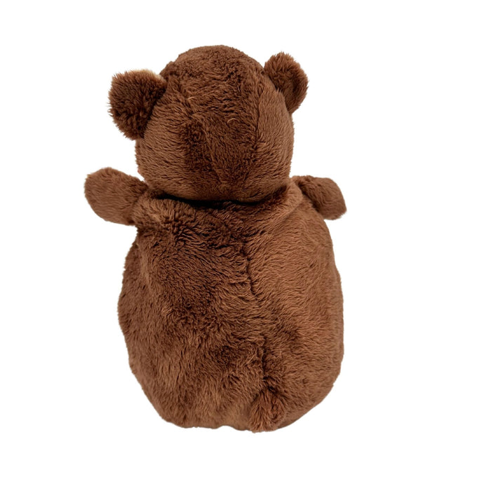 2 in 1 Hand Puppet Bee/Bear