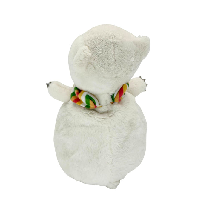 2 in 1 Hand Puppet Polar Bear/Penguin