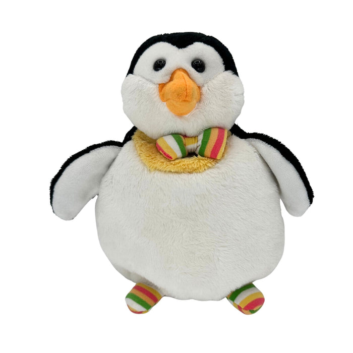 2 in 1 Hand Puppet Polar Bear/Penguin