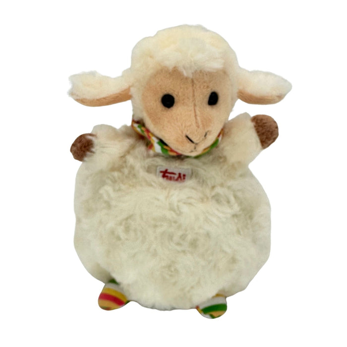 2 in 1 Hand Puppet Wolf/Lamb