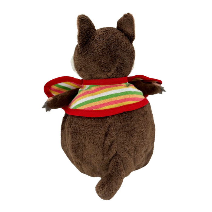 2 in 1 Hand Puppet Wolf/Lamb