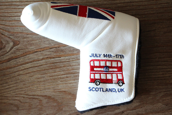 2005 British Open Championship Headcover