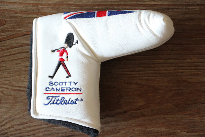 2005 British Open Championship Headcover