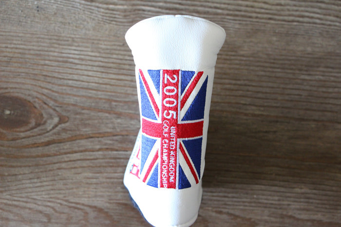 2005 British Open Championship Headcover