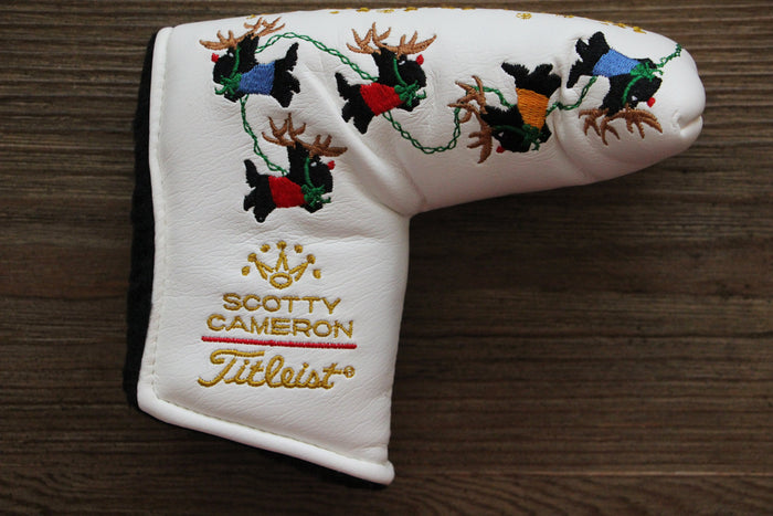 2005 Holiday Scotty Reindeer