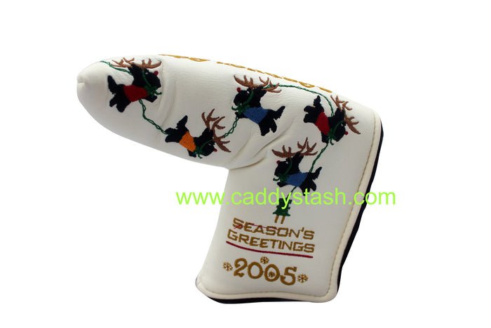 2005 Holiday Scotty Reindeer