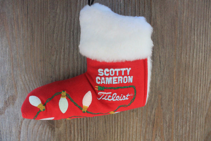 2006 Holiday Stocking Headcover