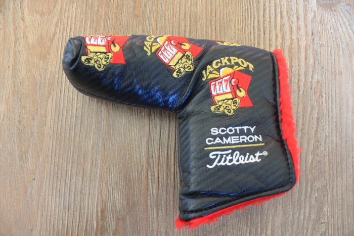 2006 Las Vegas Jackpot Headcover