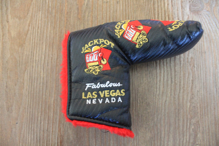 2006 Las Vegas Jackpot Headcover