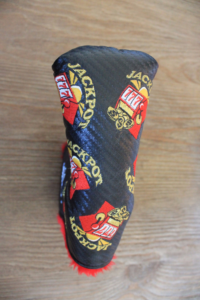 2006 Las Vegas Jackpot Headcover