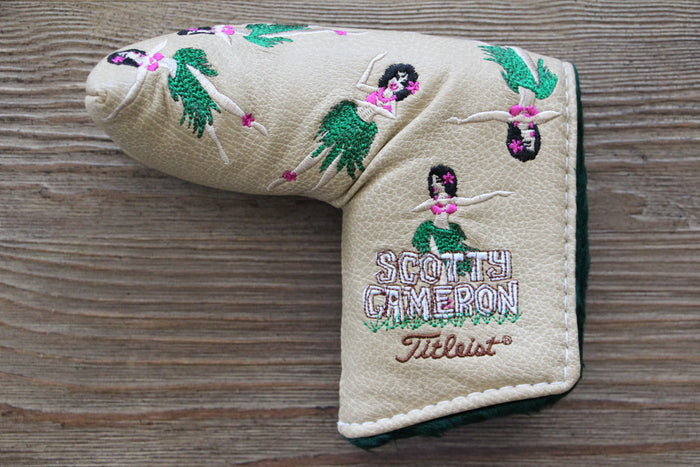 2009 Hula Girl Headcover