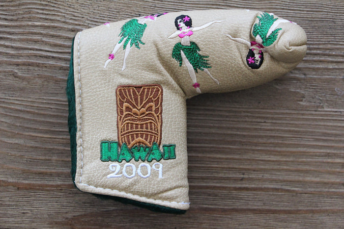 2009 Hula Girl Headcover