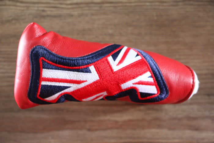 2011 British Championship Headcover
