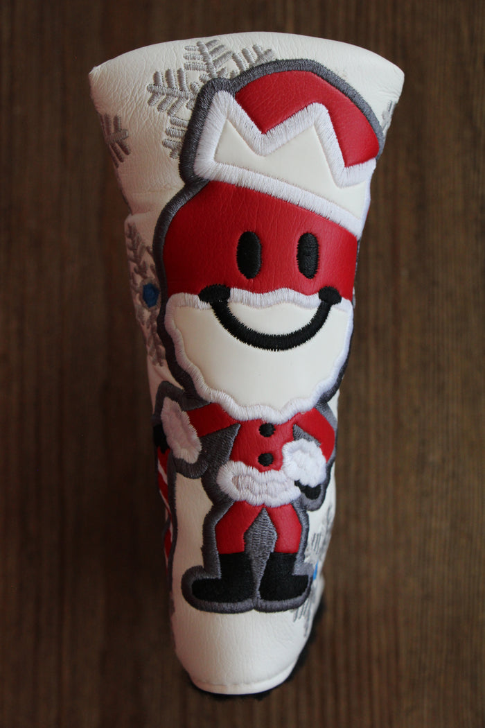 2012 Holiday Large Putter Man Headcover