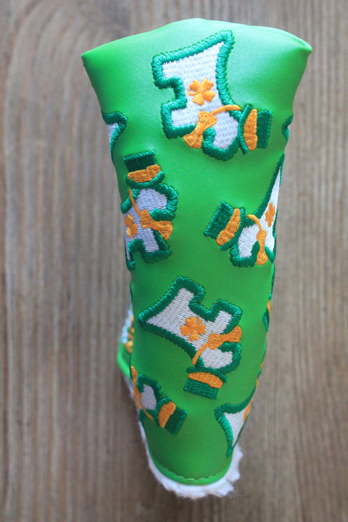 2012 St. Patrick's Day Headcover