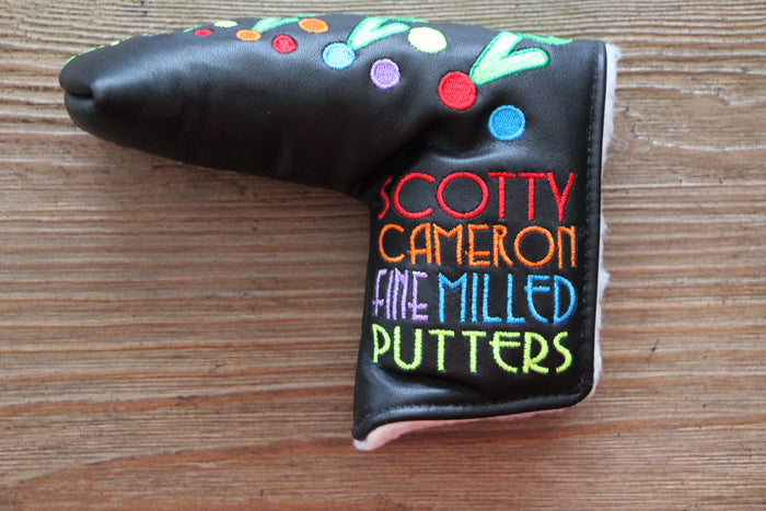 2013 Holiday Tree Headcover