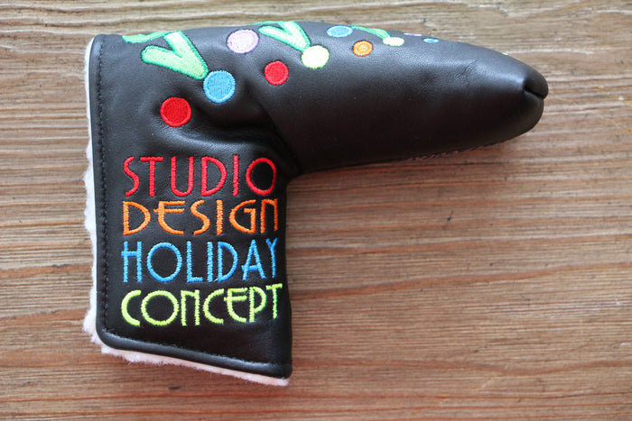 2013 Holiday Tree Headcover