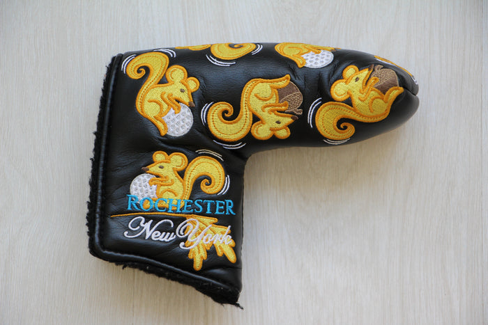 2013 PGA Squirrel Rat
