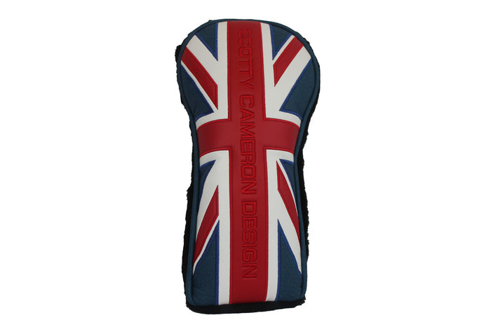 2014 British Open British Flag Fairway Cover