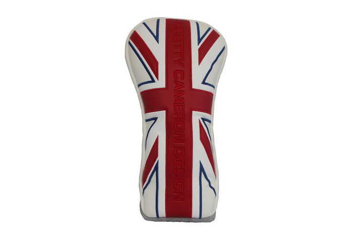 2014 British Open British Flag Fairway Cover