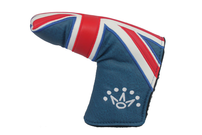 2014 British Open Release British Flag Blue Headcover