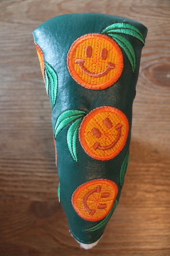 2014 Dancing Orange Slices