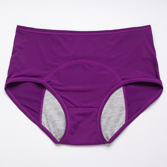 purple / M