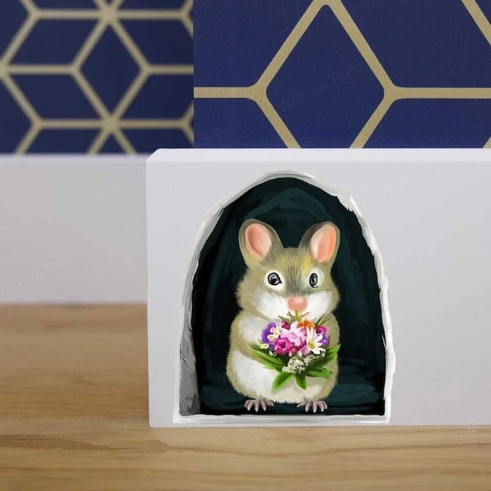 Flower Mouse
