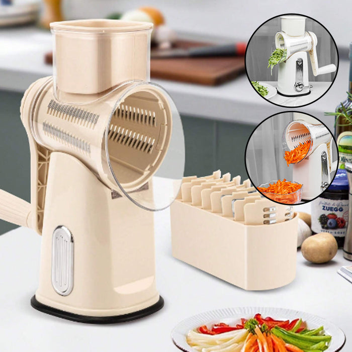 5 In 1 Food Chopper