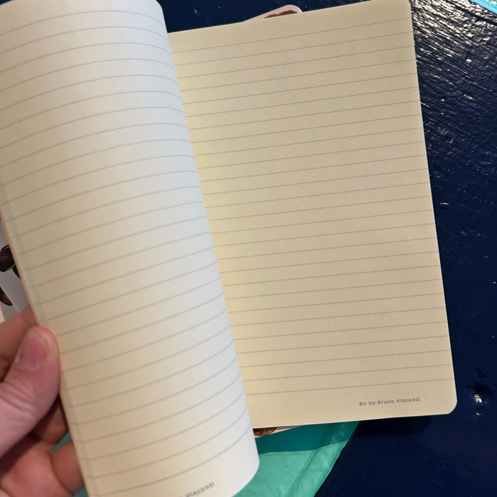 Mushrooms Notebook
