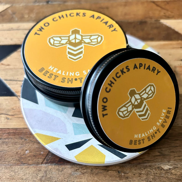 Best Shit Ever Healing Salve