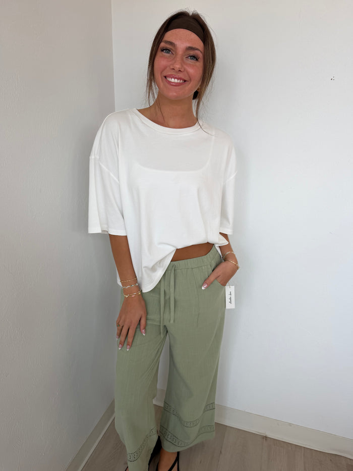 Chantel Pant