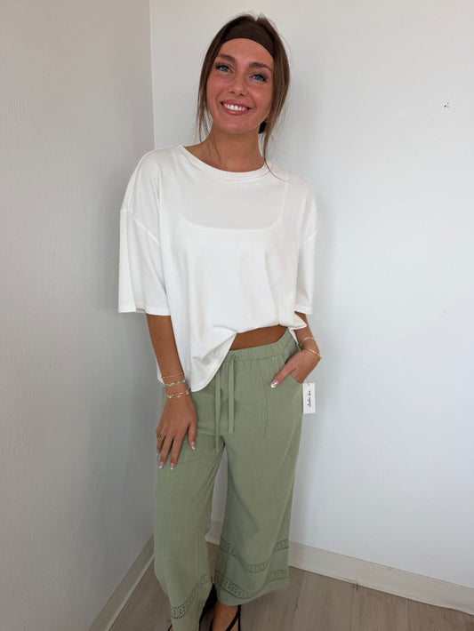 Chantel Pant