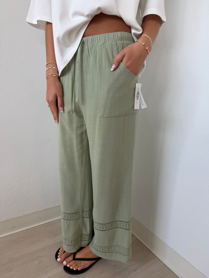 Chantel Pant